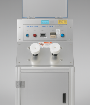 半自动空气净化器