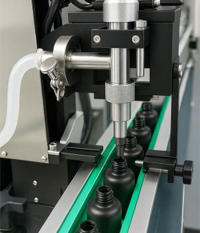 多功能全自动香水灌装机