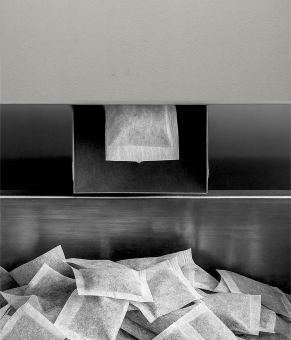 蛭石香包灌装封口机